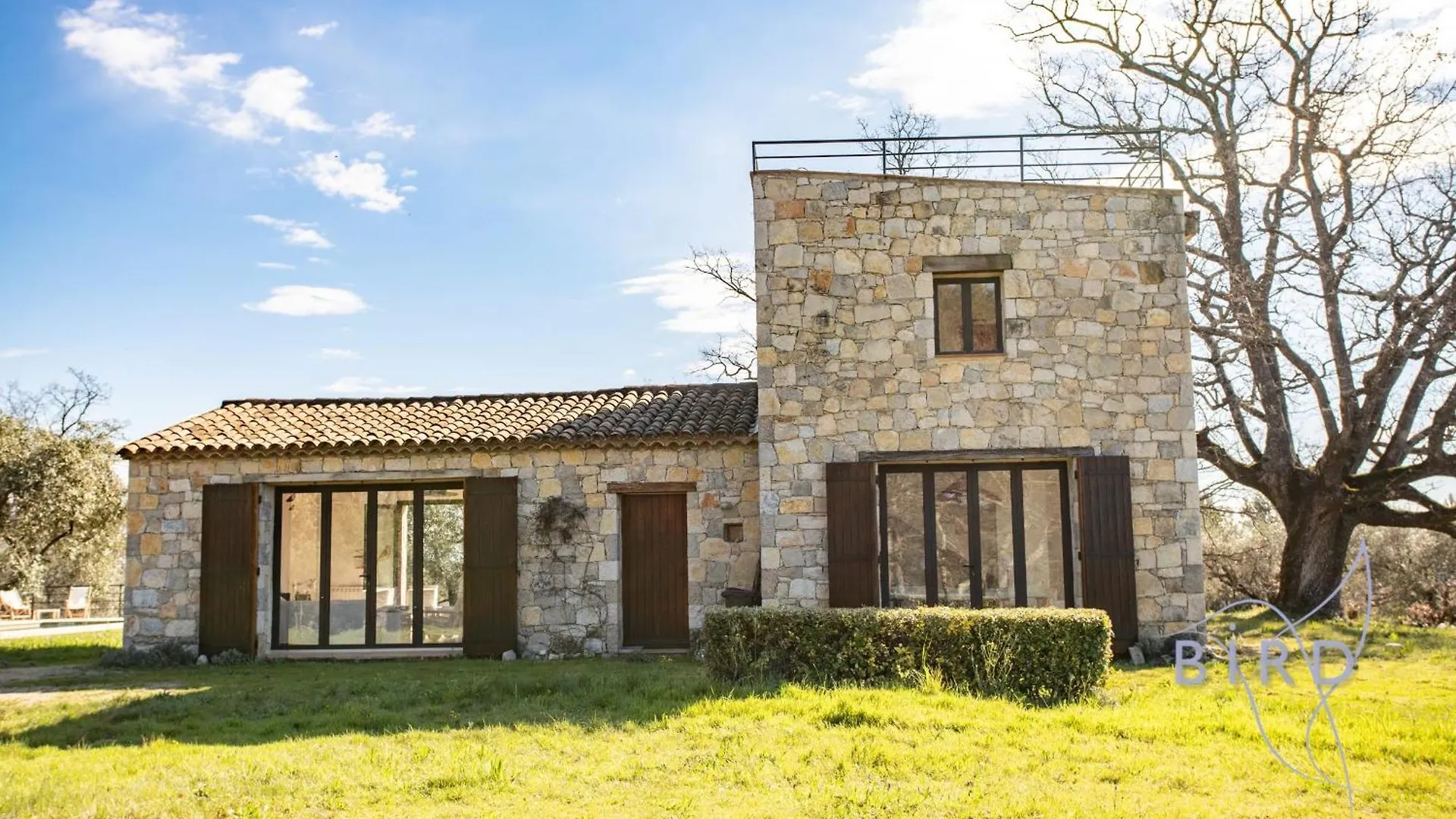 Magnificent Stone House In The Heart Of The Fayence Region Villa Tourrettes 0*,  France