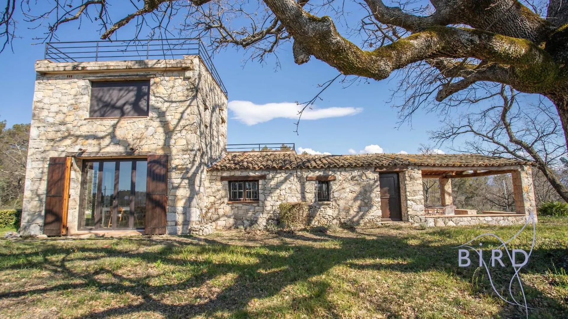 Magnificent Stone House In The Heart Of The Fayence Region Villa Tourrettes