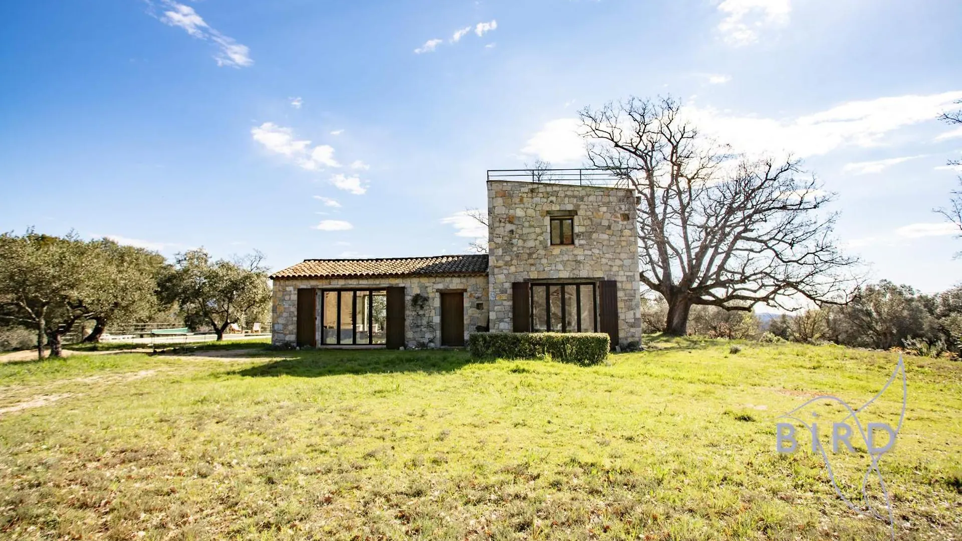 Magnificent Stone House In The Heart Of The Fayence Region Villa Tourrettes France