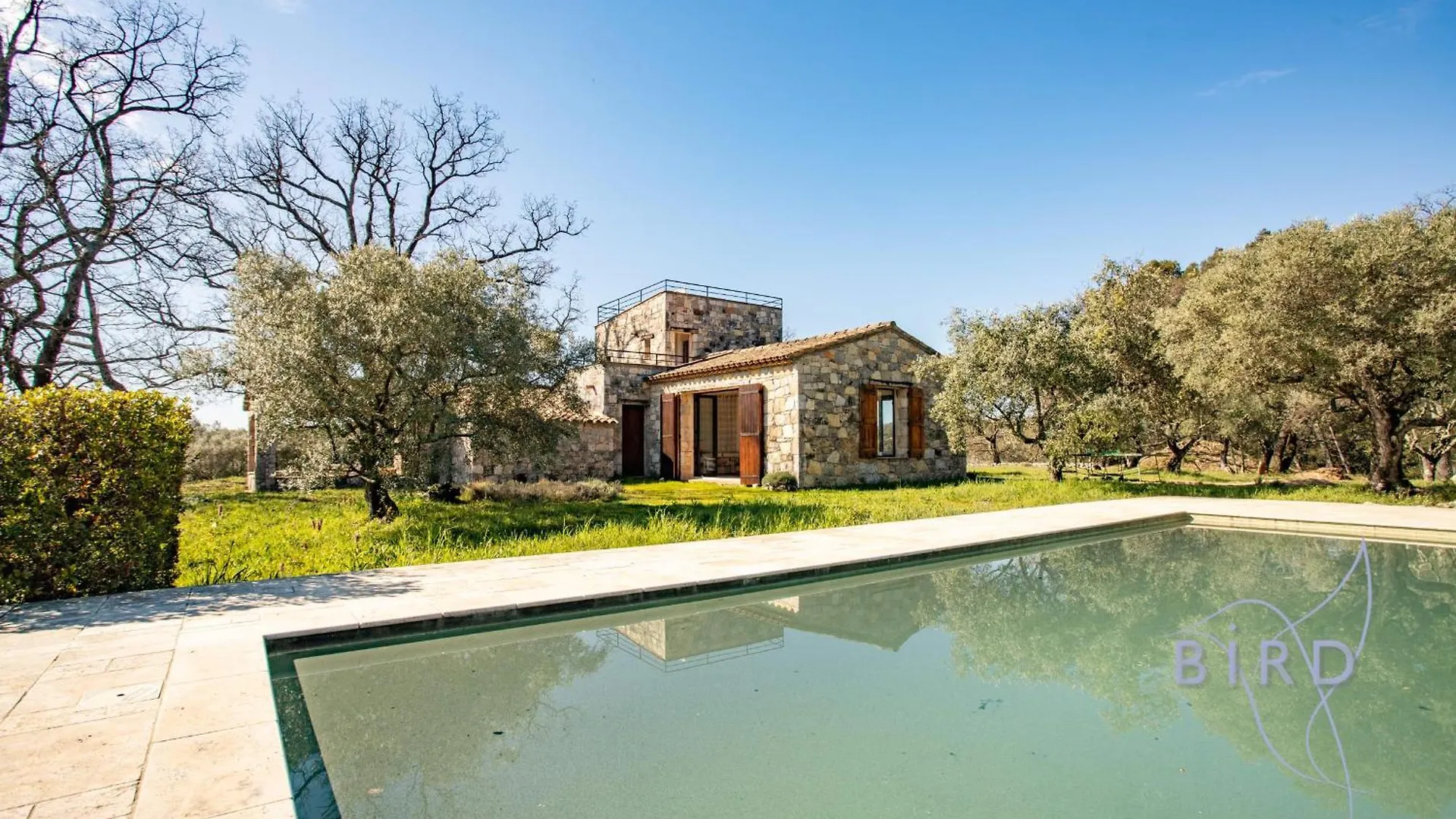 Magnificent Stone House In The Heart Of The Fayence Region Villa Tourrettes
