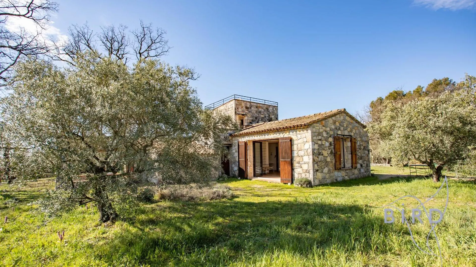 Magnificent Stone House In The Heart Of The Fayence Region Villa Tourrettes France
