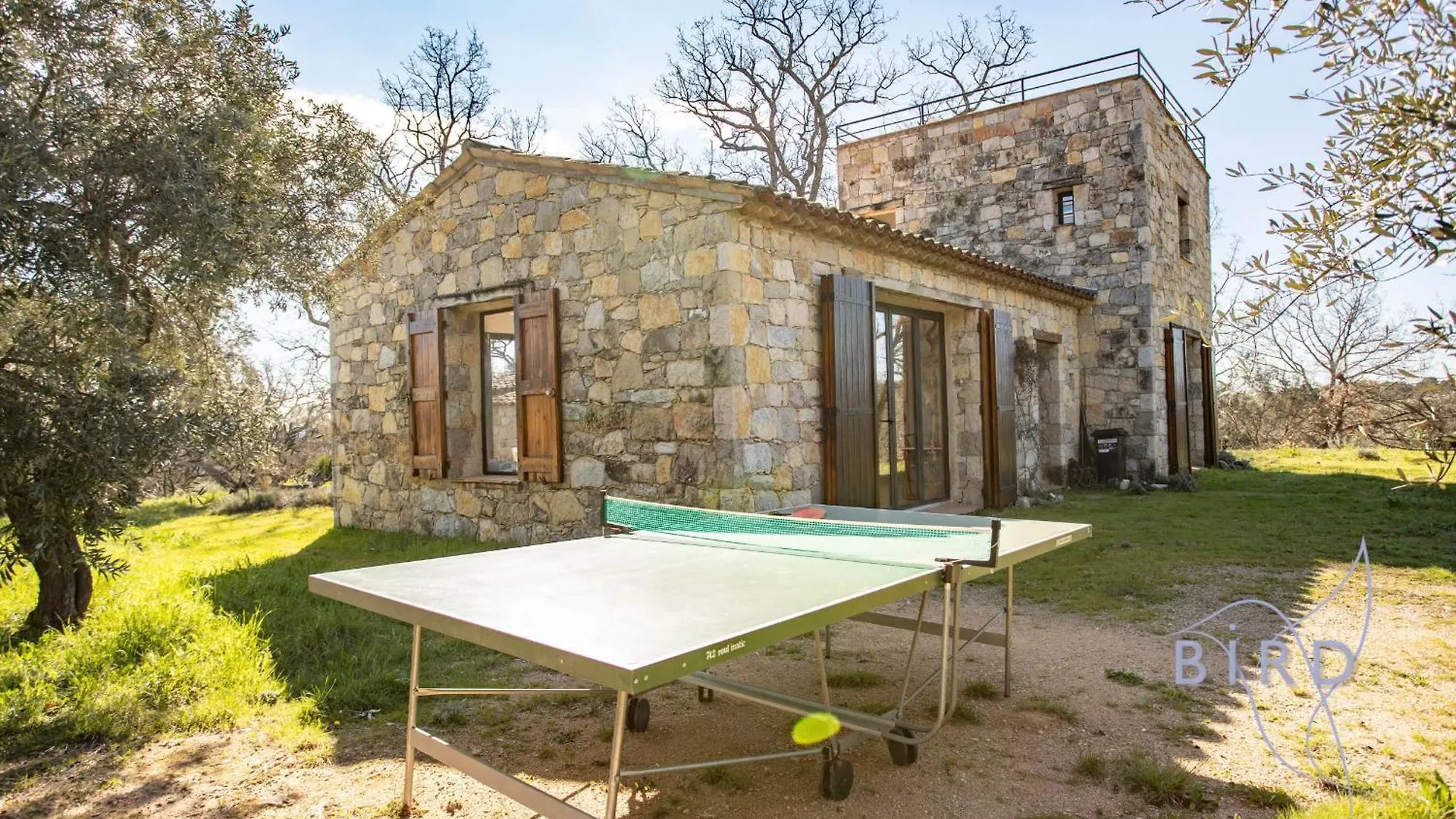 Magnificent Stone House In The Heart Of The Fayence Region Villa Tourrettes