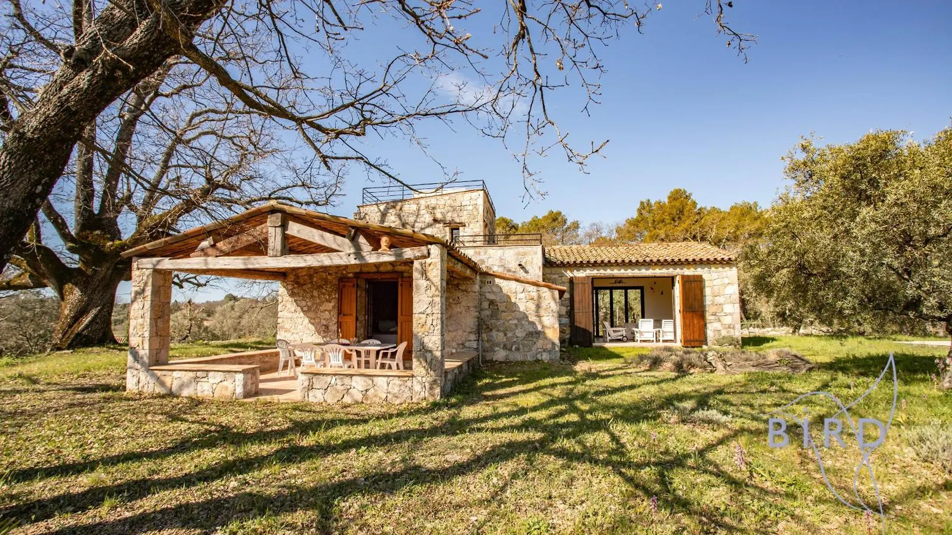 Magnificent Stone House In The Heart Of The Fayence Region Villa Tourrettes