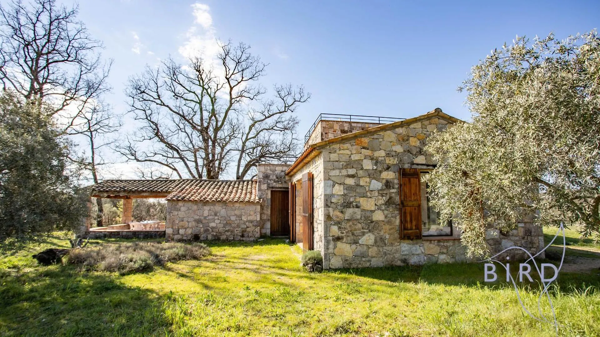 Magnificent Stone House In The Heart Of The Fayence Region Villa Tourrettes