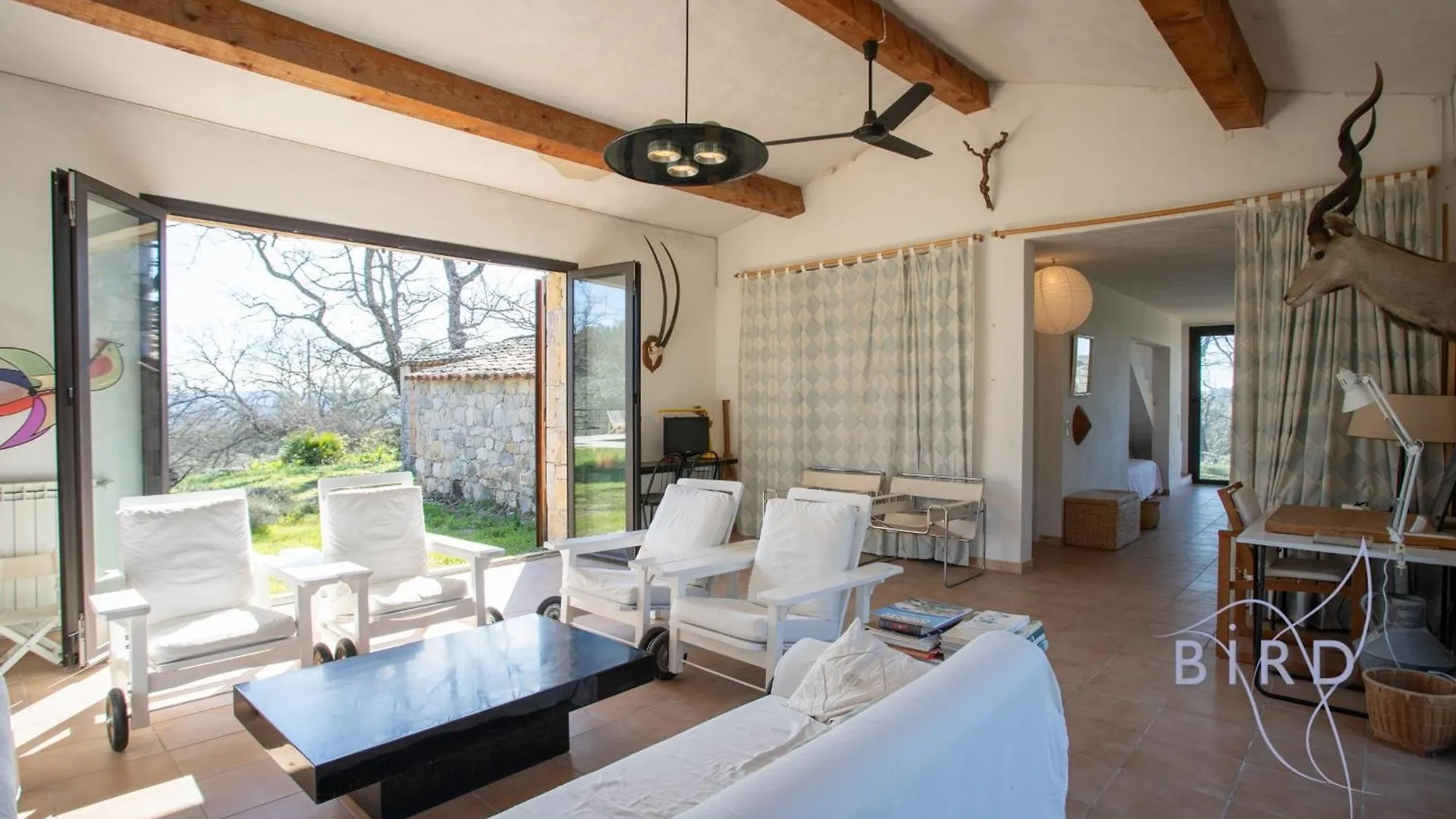Magnificent Stone House In The Heart Of The Fayence Region Villa Tourrettes France