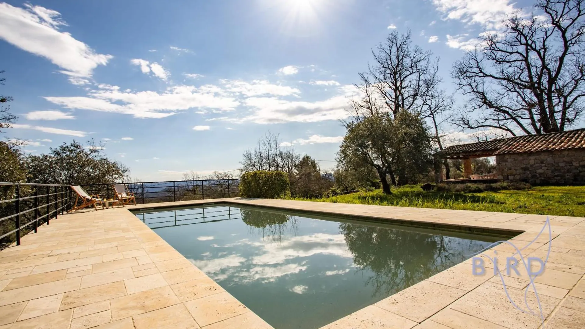 Magnificent Stone House In The Heart Of The Fayence Region Villa Tourrettes France