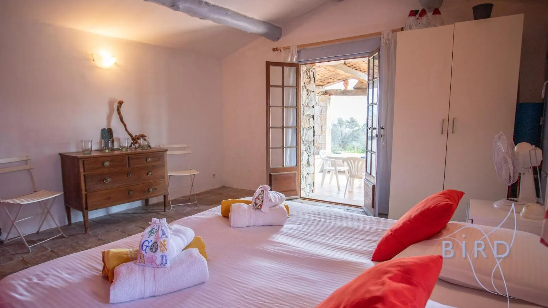 Magnificent Stone House In The Heart Of The Fayence Region Villa Tourrettes