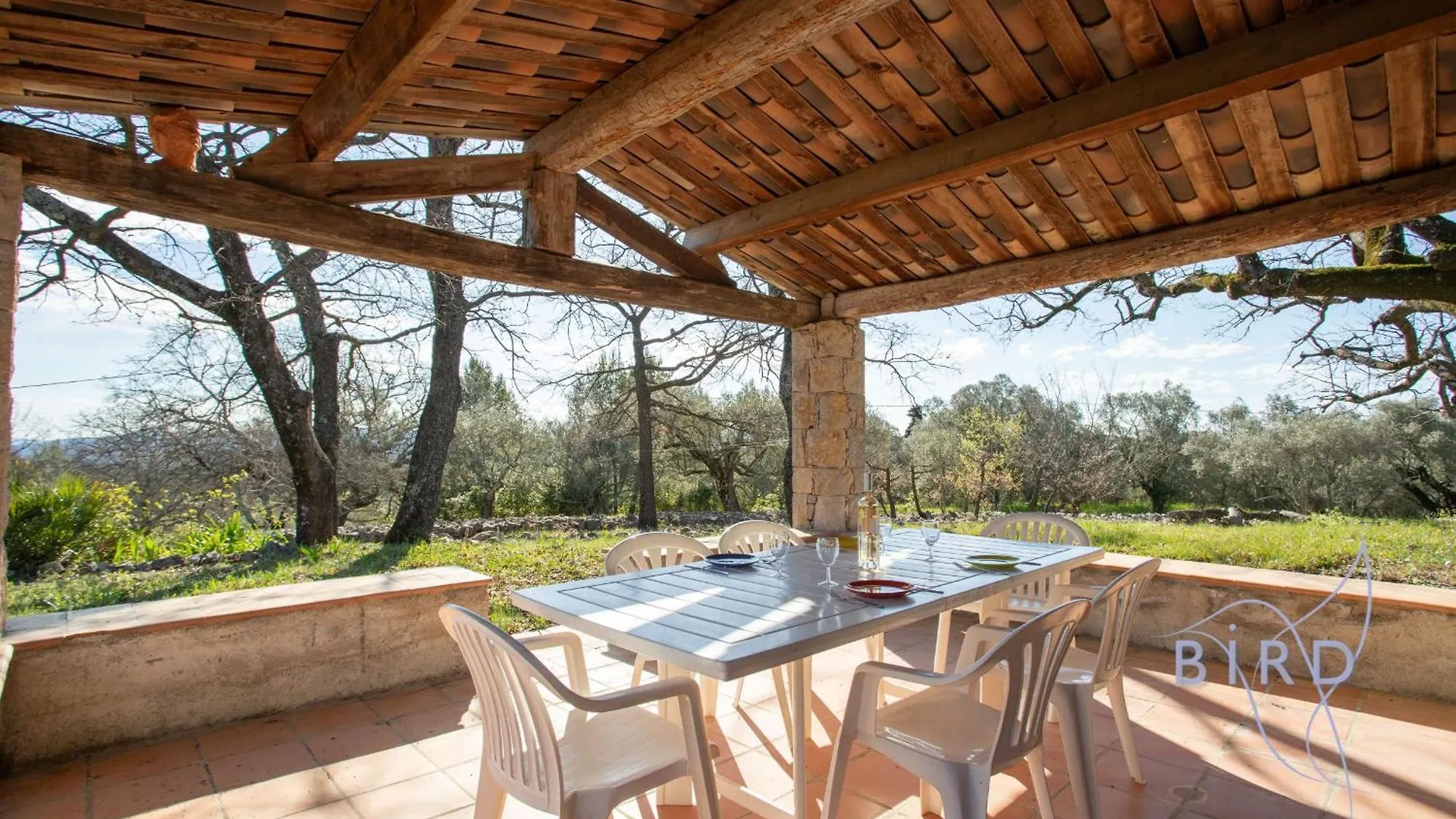 Magnificent Stone House In The Heart Of The Fayence Region Villa Tourrettes