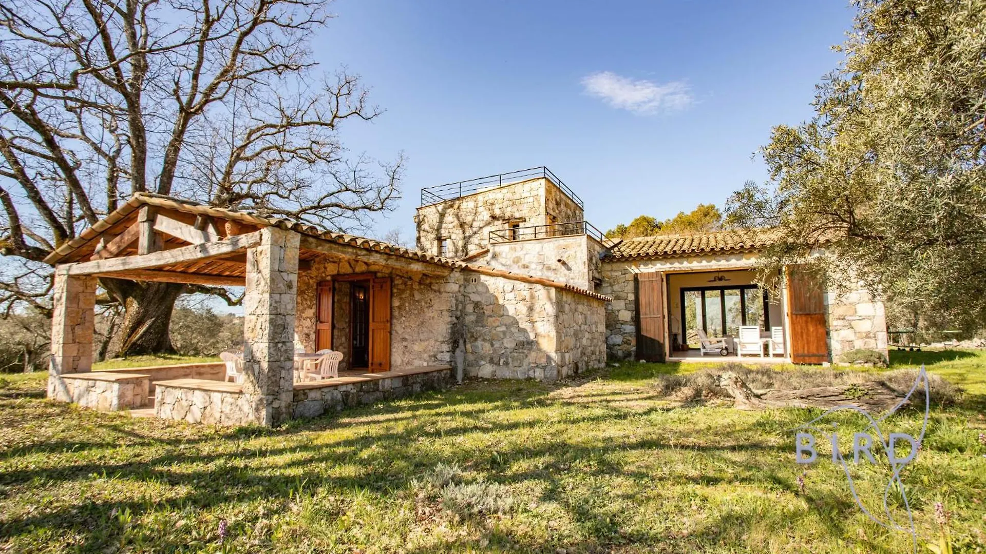 Magnificent Stone House In The Heart Of The Fayence Region Villa Tourrettes 0*,  France