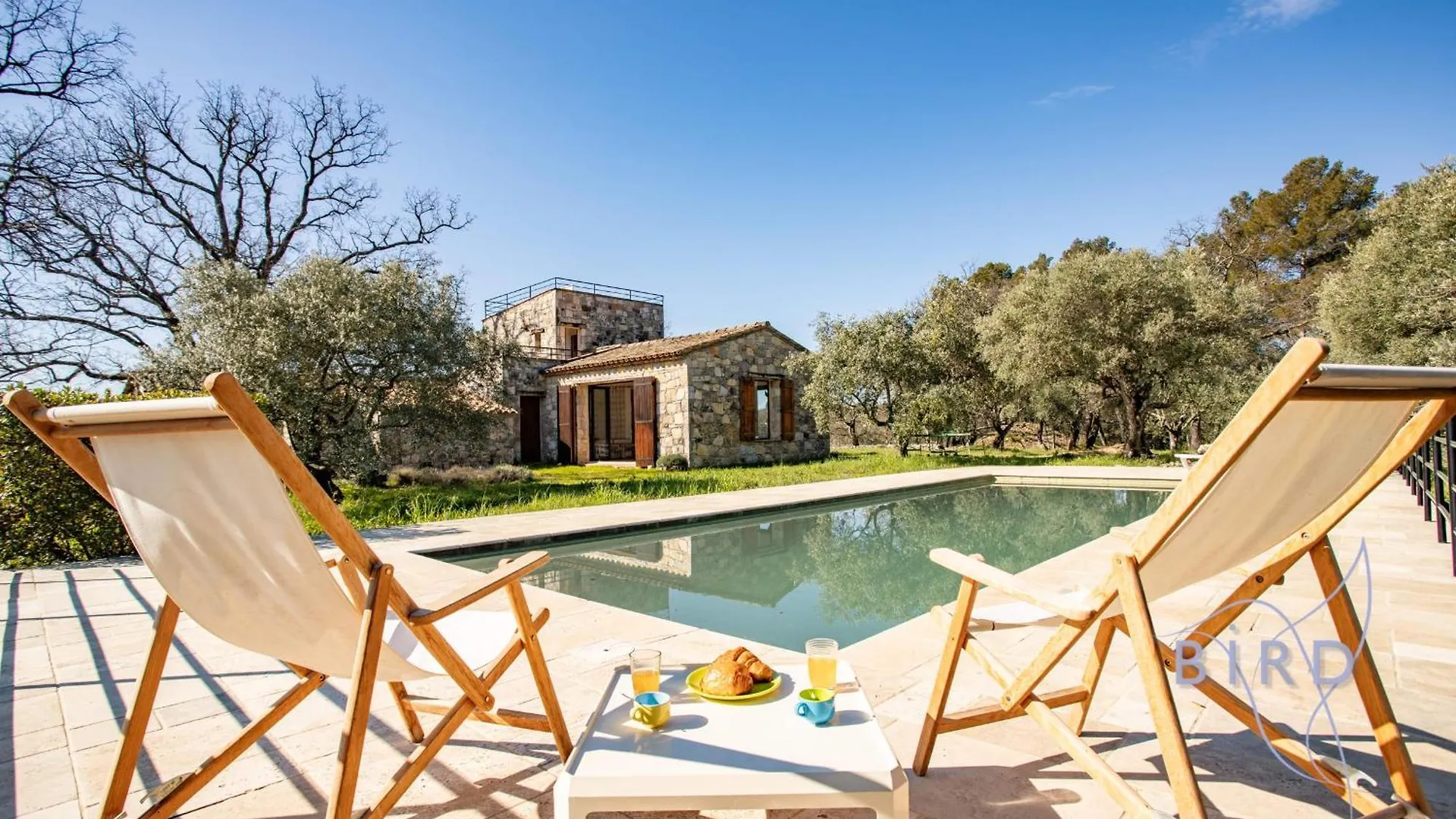 Magnificent Stone House In The Heart Of The Fayence Region Villa Tourrettes