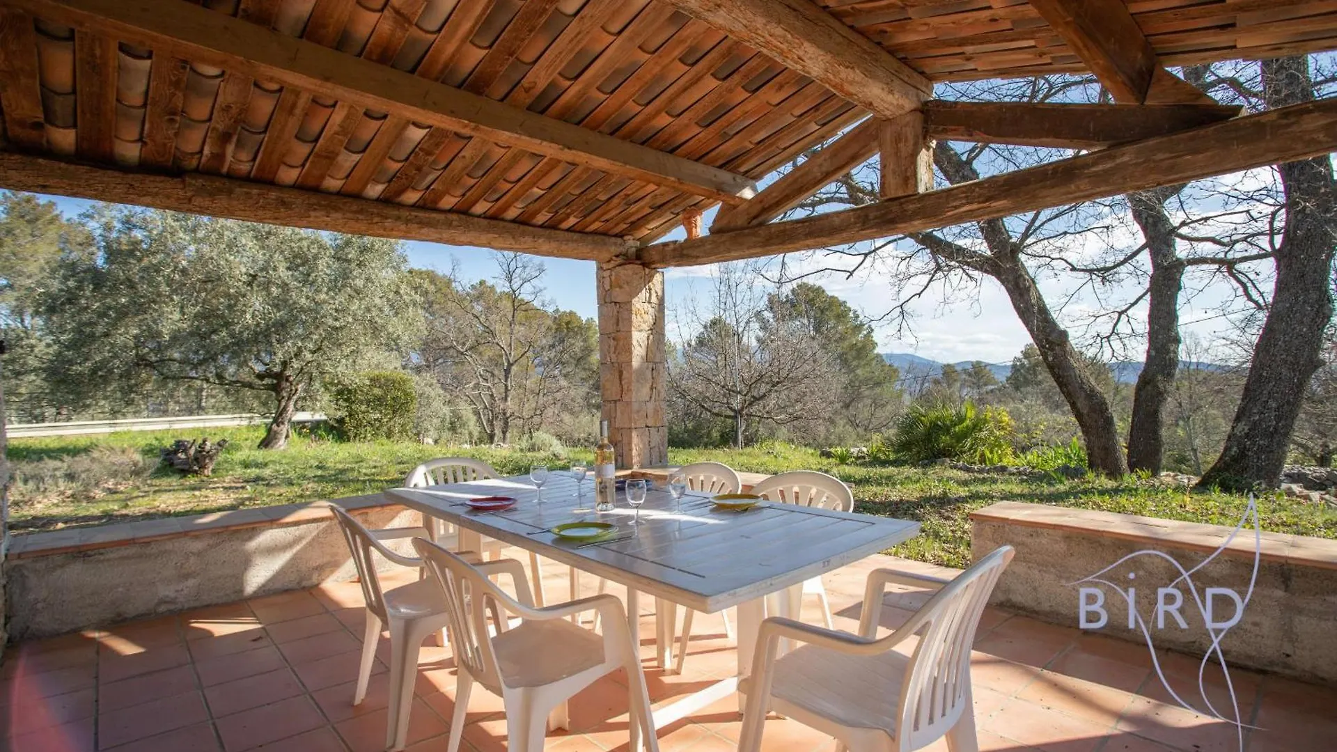 Magnificent Stone House In The Heart Of The Fayence Region Villa Tourrettes